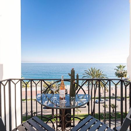 Sea View - 2 Bdr Promenade Des Anglais Nice Exterior foto