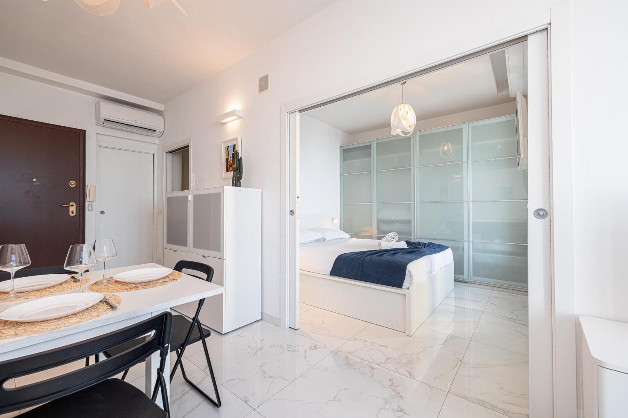 Sea View - 2 Bdr Promenade Des Anglais Nice Exterior foto