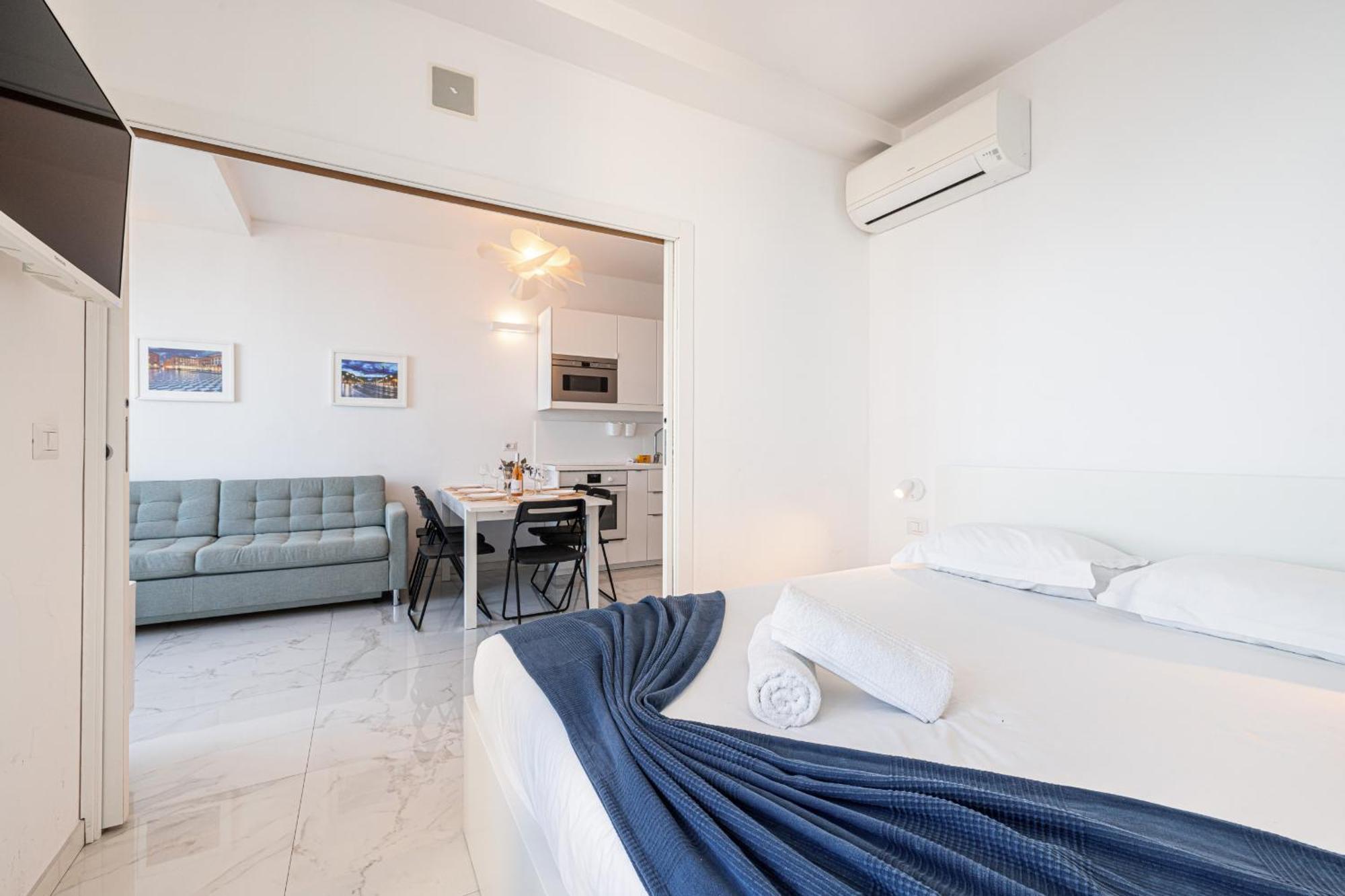 Sea View - 2 Bdr Promenade Des Anglais Nice Exterior foto