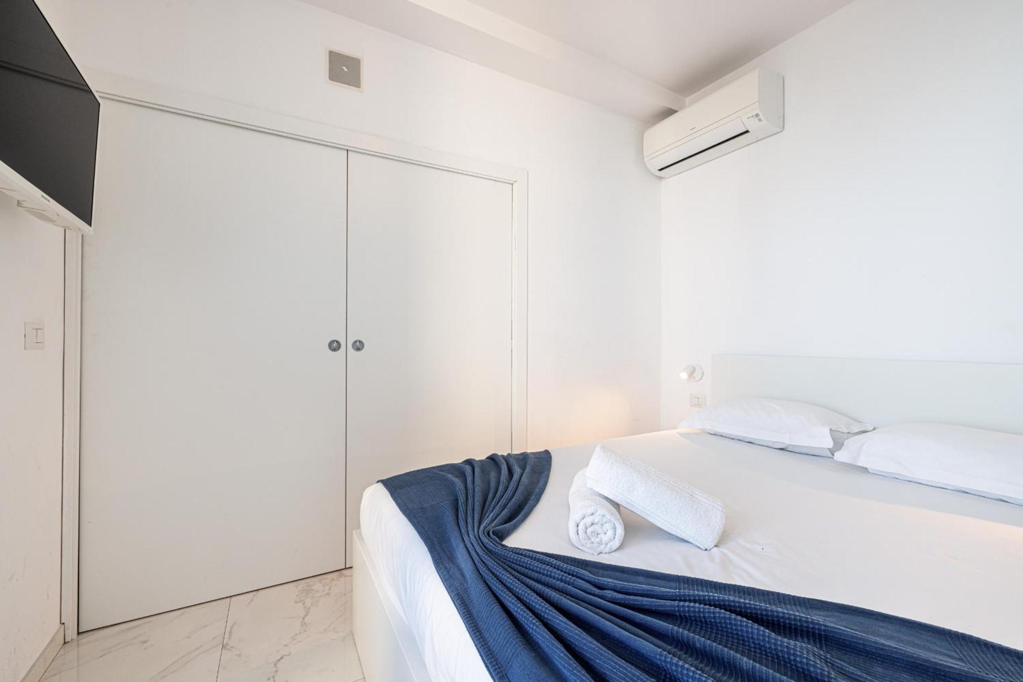 Sea View - 2 Bdr Promenade Des Anglais Nice Exterior foto